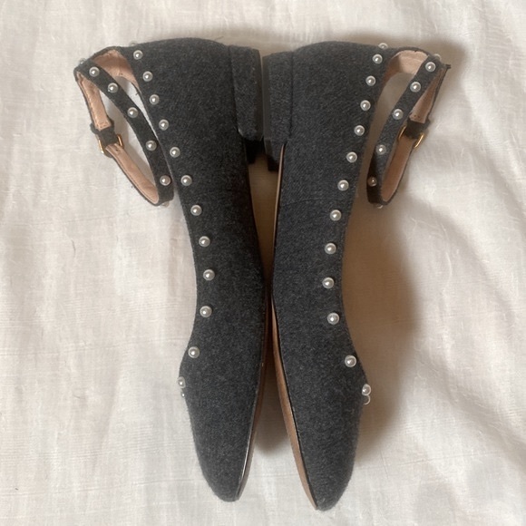 J.Crew Ballet Flats EUC - Picture 3 of 12